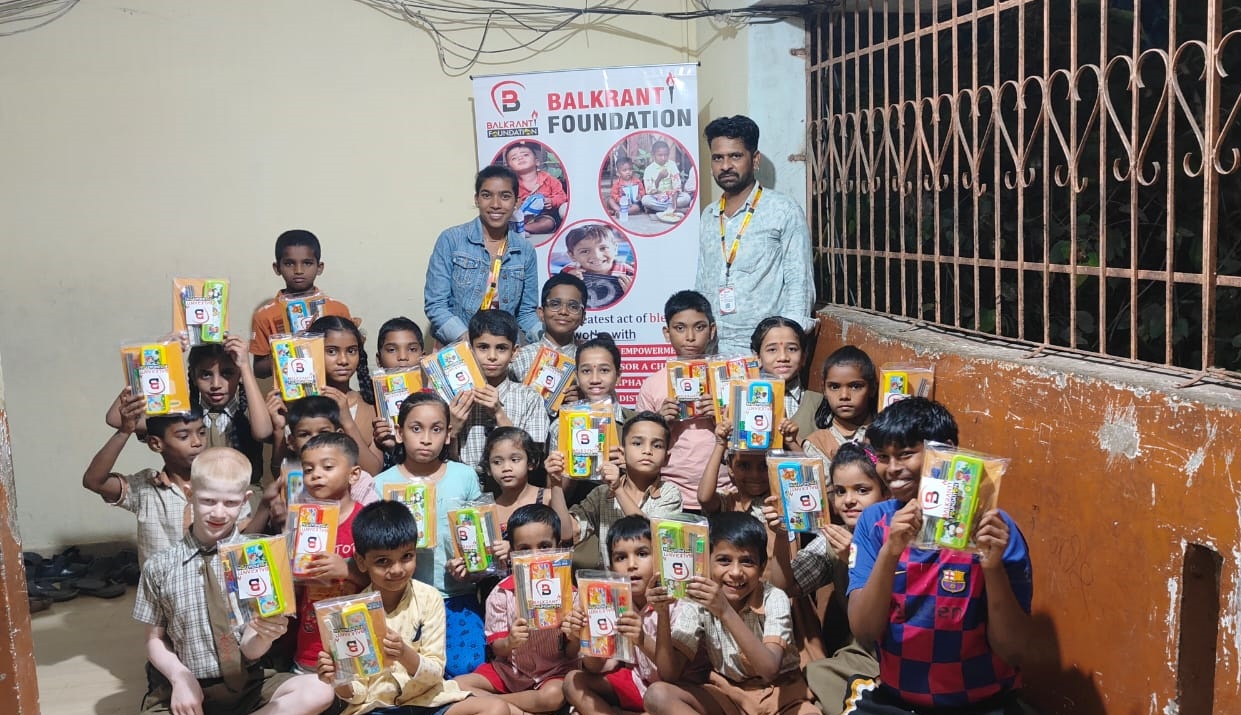 Balkranti Foundation Media 11